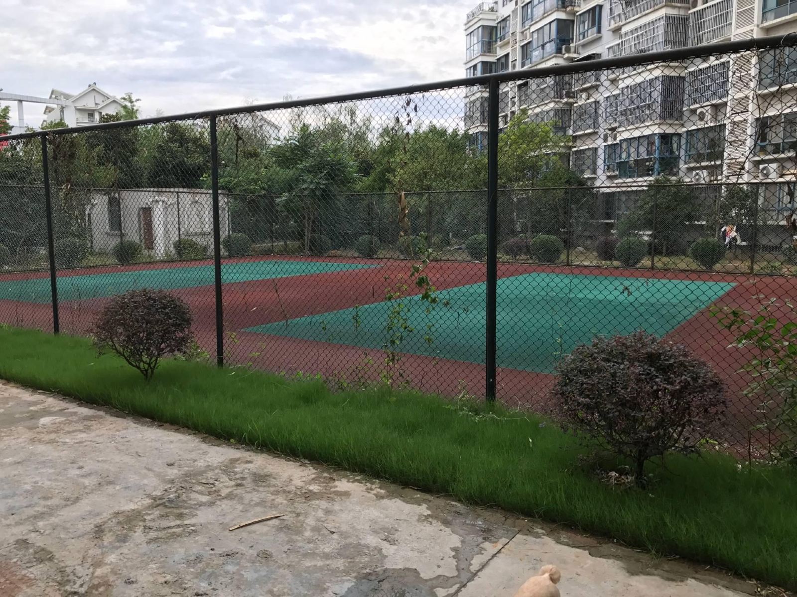 健身娱乐设施