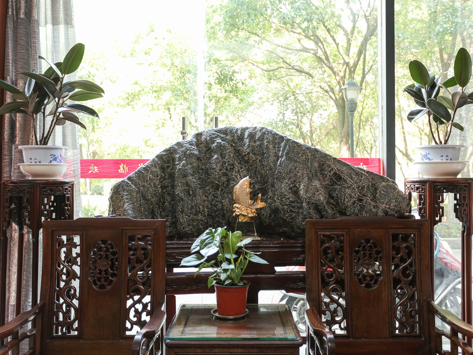 公共区域