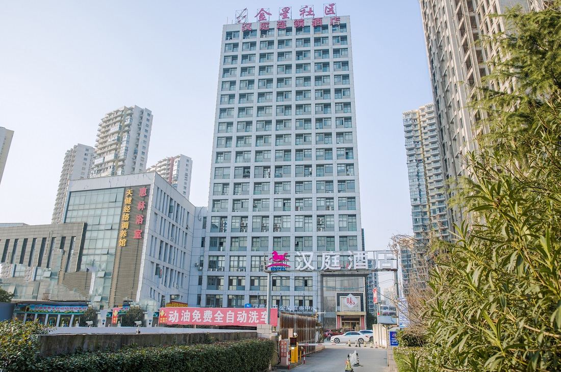 汉庭酒店(无锡太湖大道店)