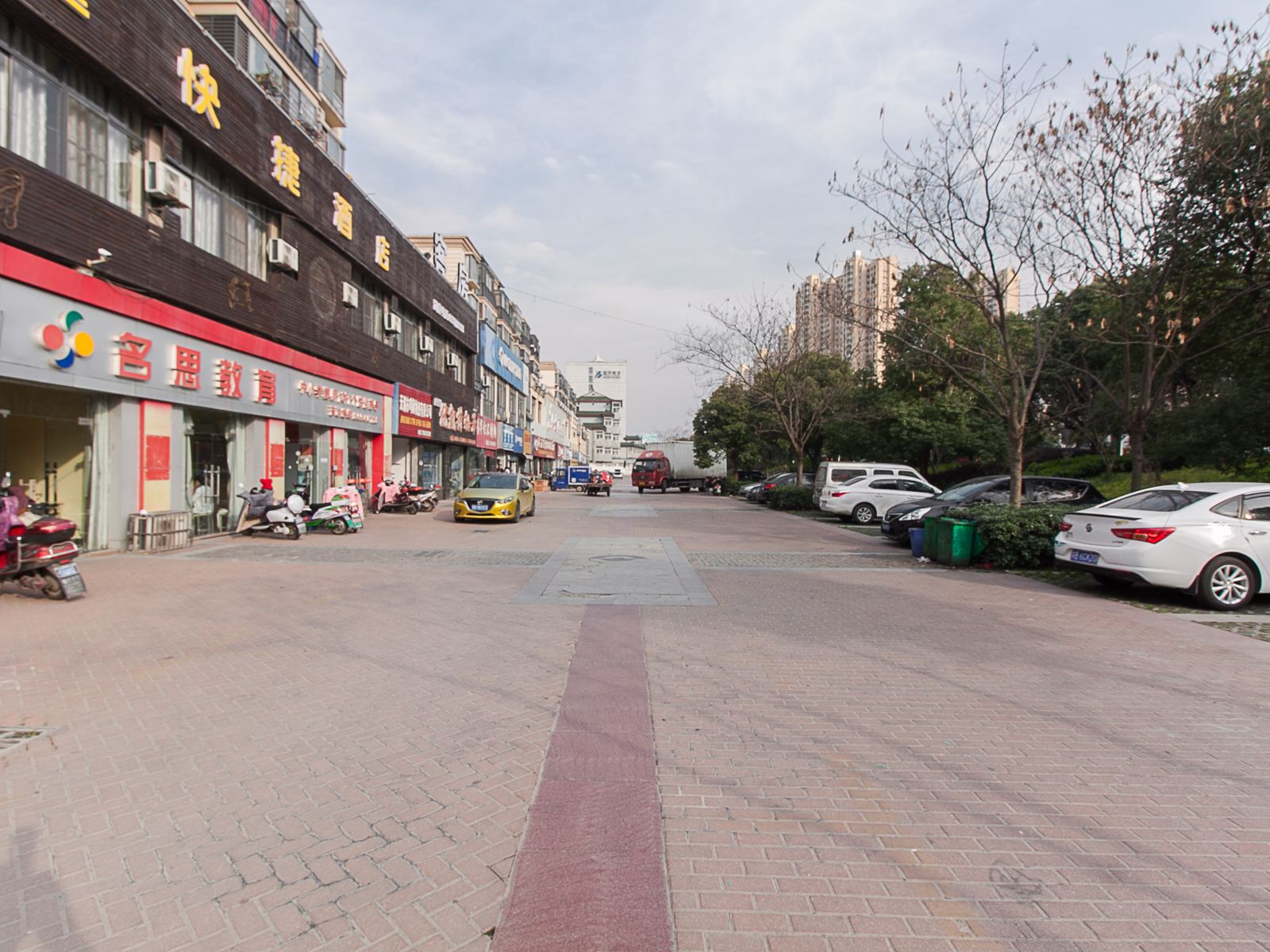 无锡华庭快捷酒店