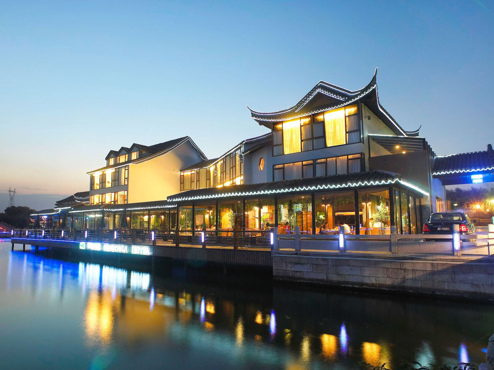 无锡1881半岛酒店