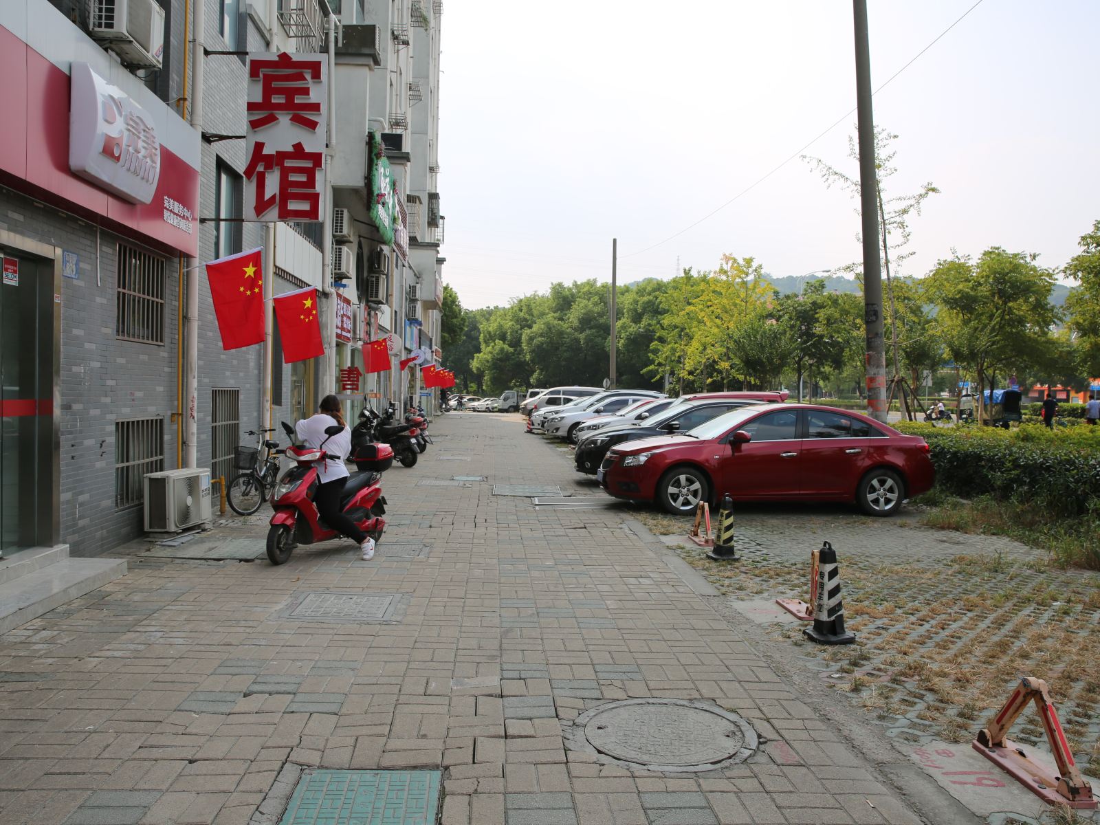 无锡华顺主题宾馆