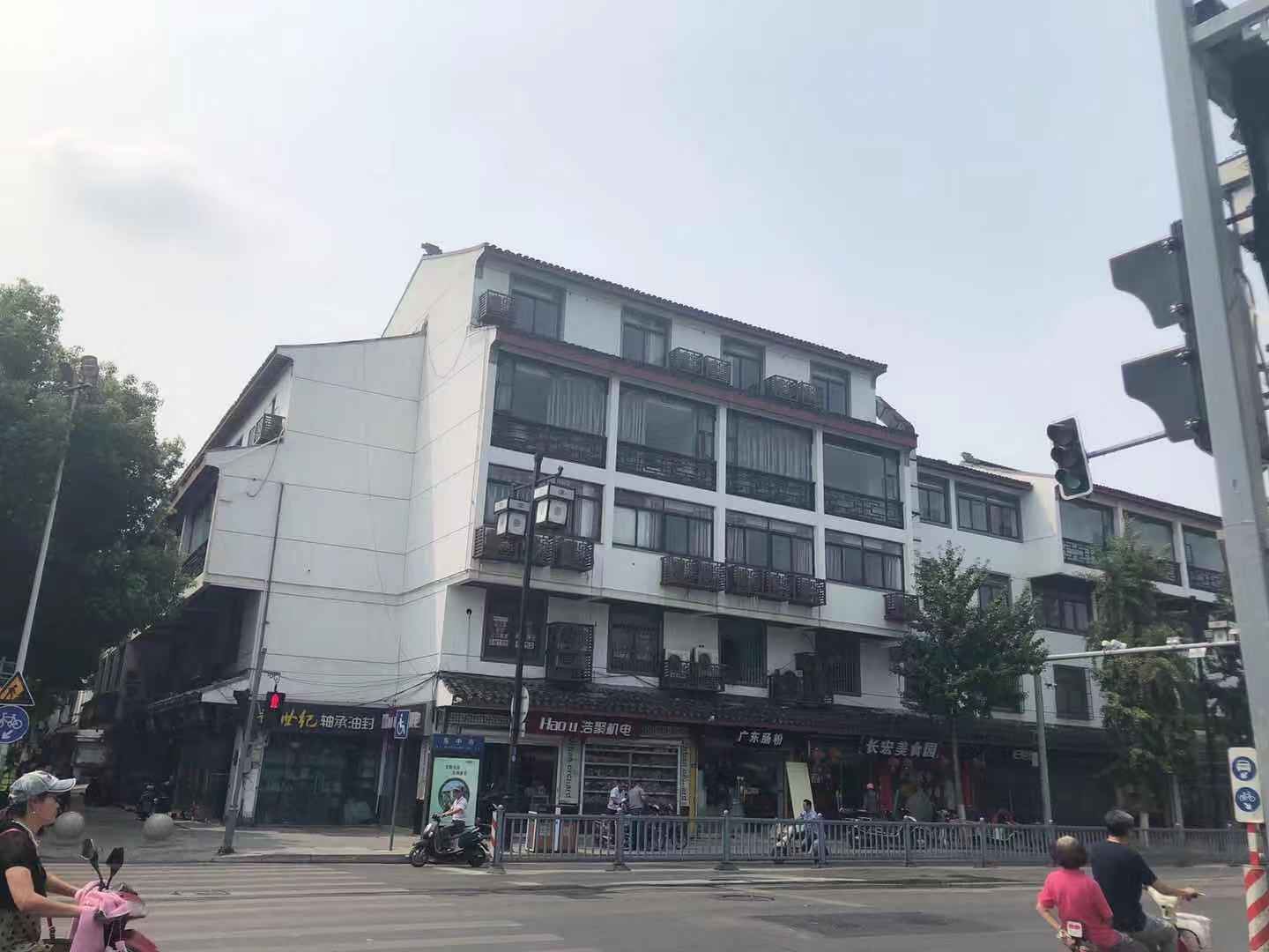 苏州米兰华庭宾馆