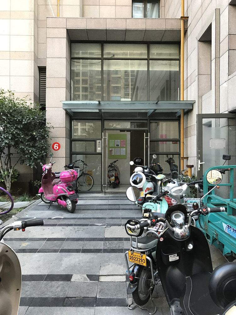 苏州开开心心酒店式公寓