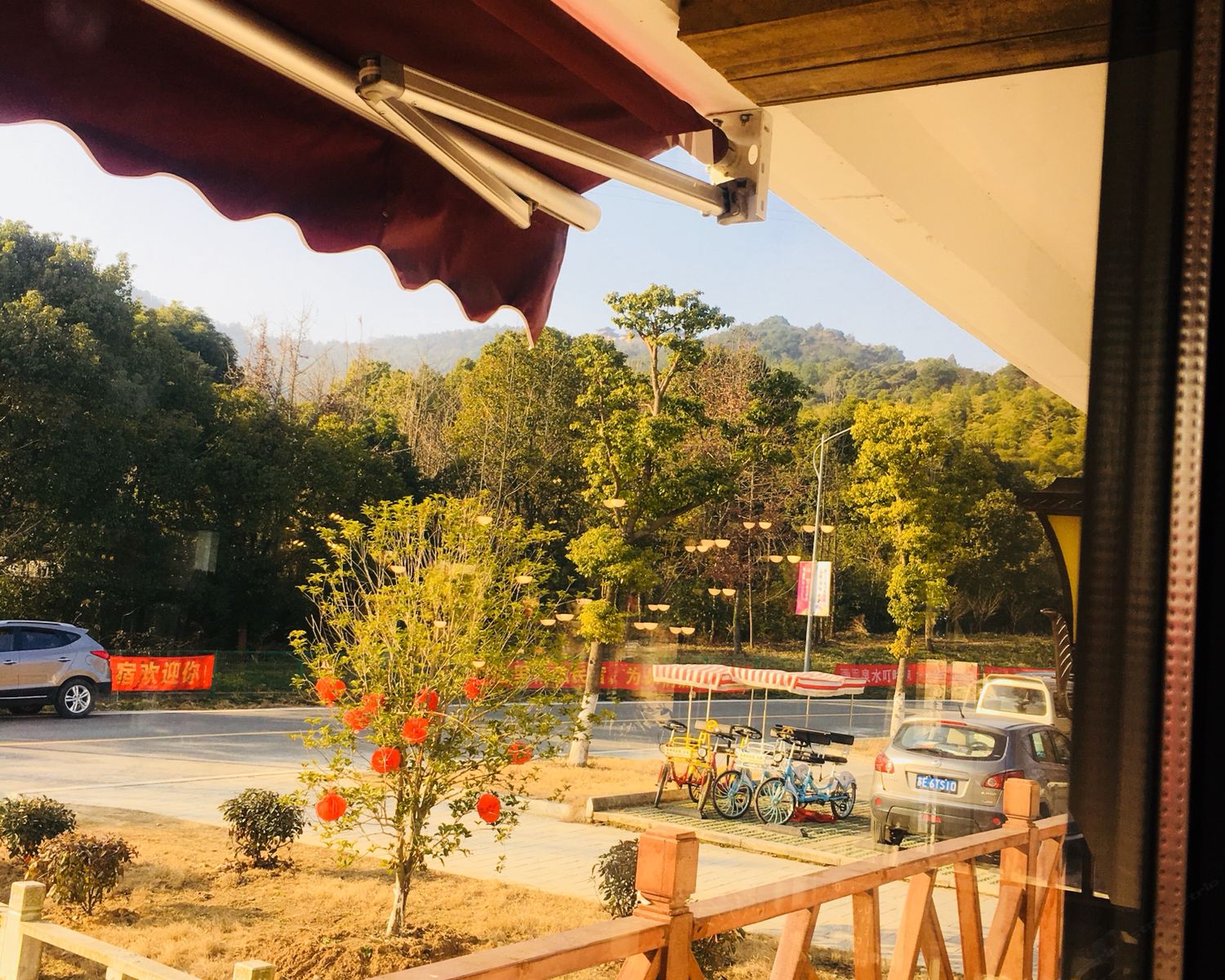 公共区域