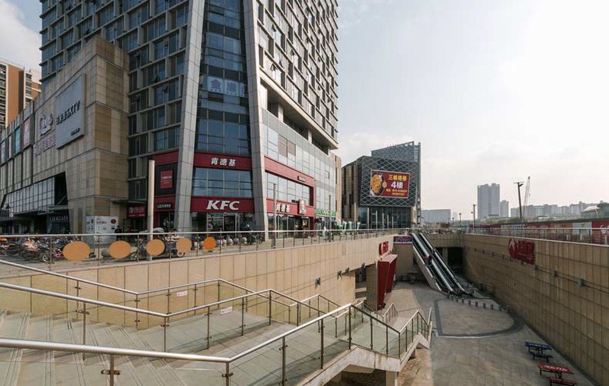 苏州港龙城公寓