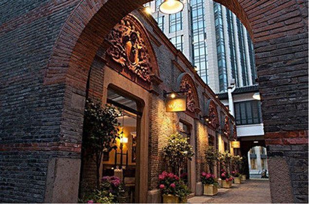 苏州东门町loft两层公寓