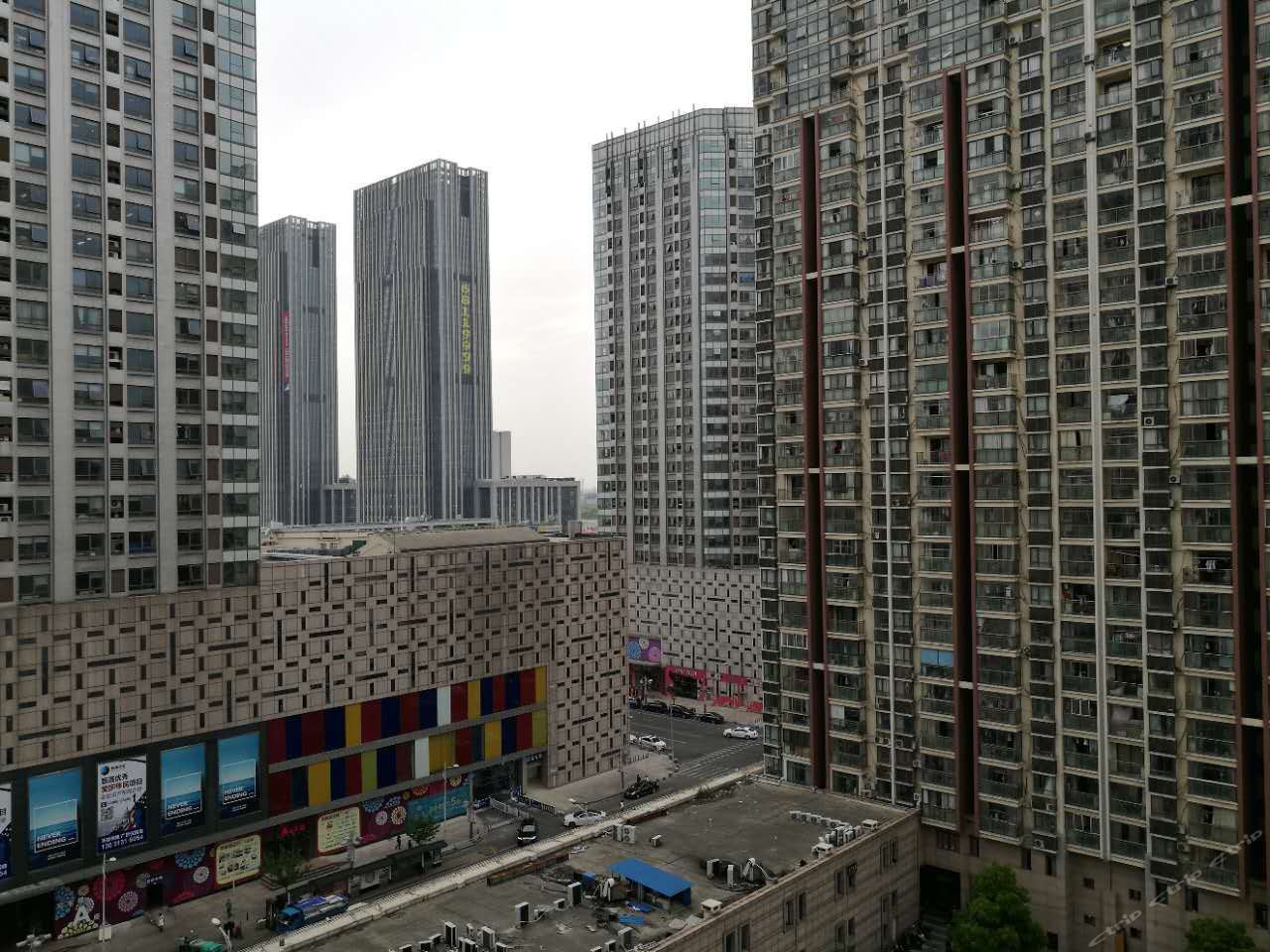 柚子公寓(苏州火车站店)