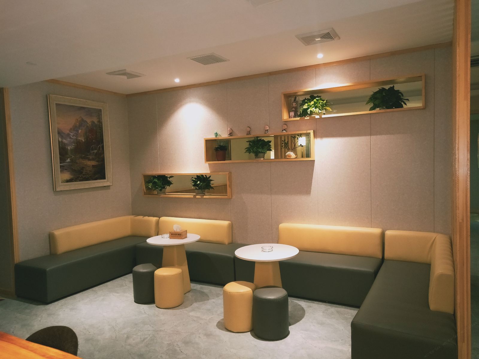 公共区域