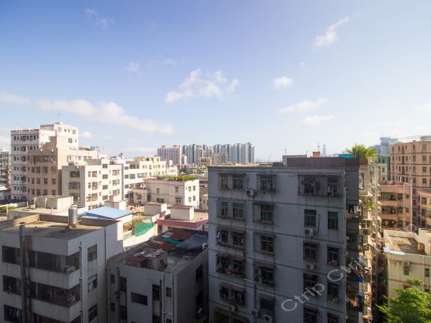 虾宝麻麻公寓(苏州潘儒巷店)