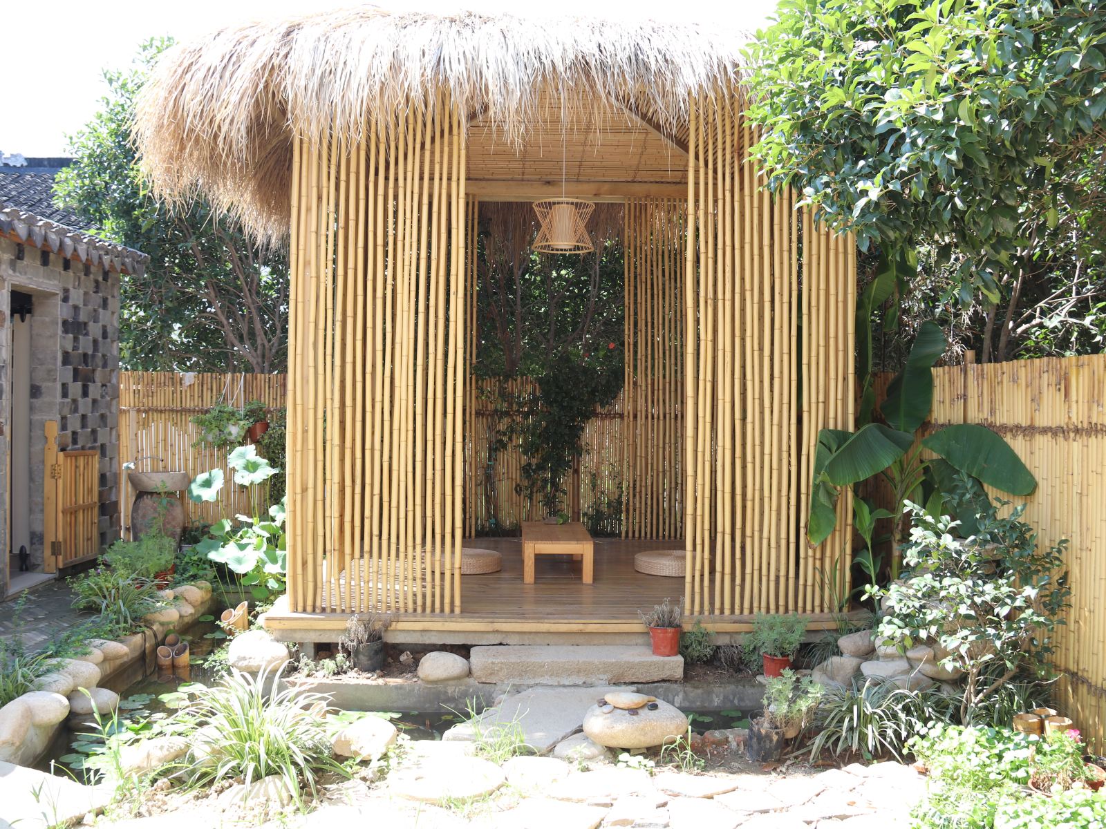苏州内养堂静心山居
