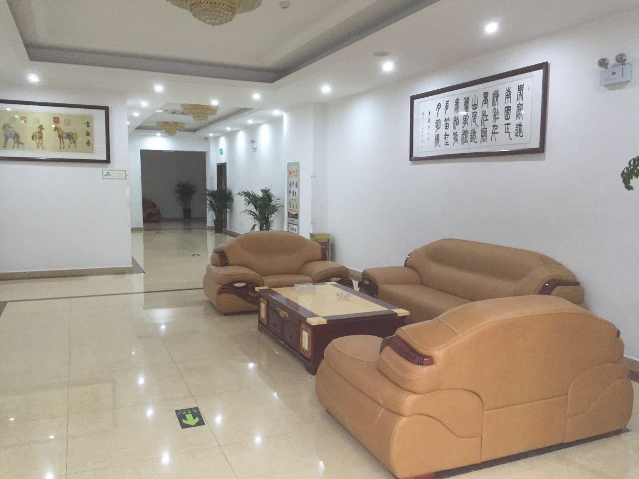 公共区域