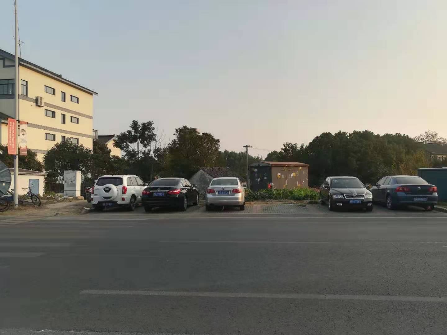苏州鸿运旅社