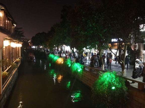 苏州回平江的家