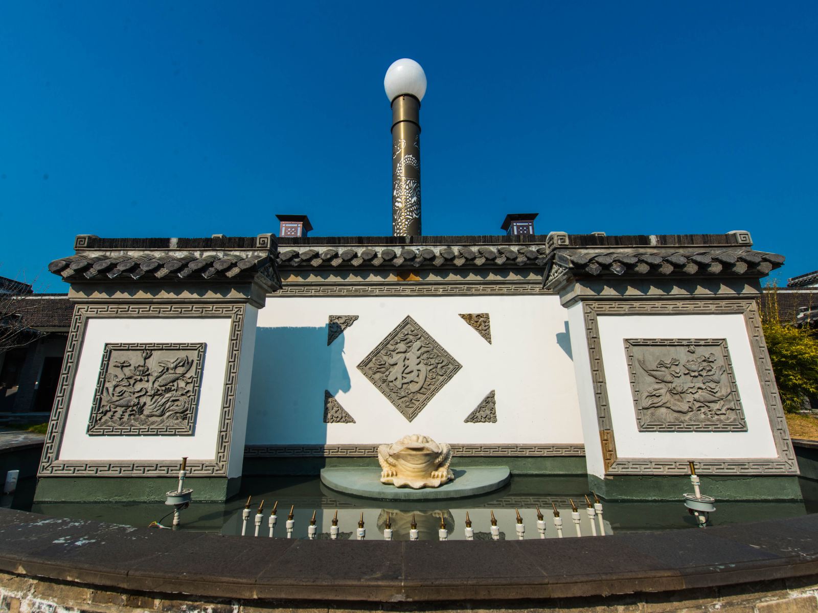 公共区域