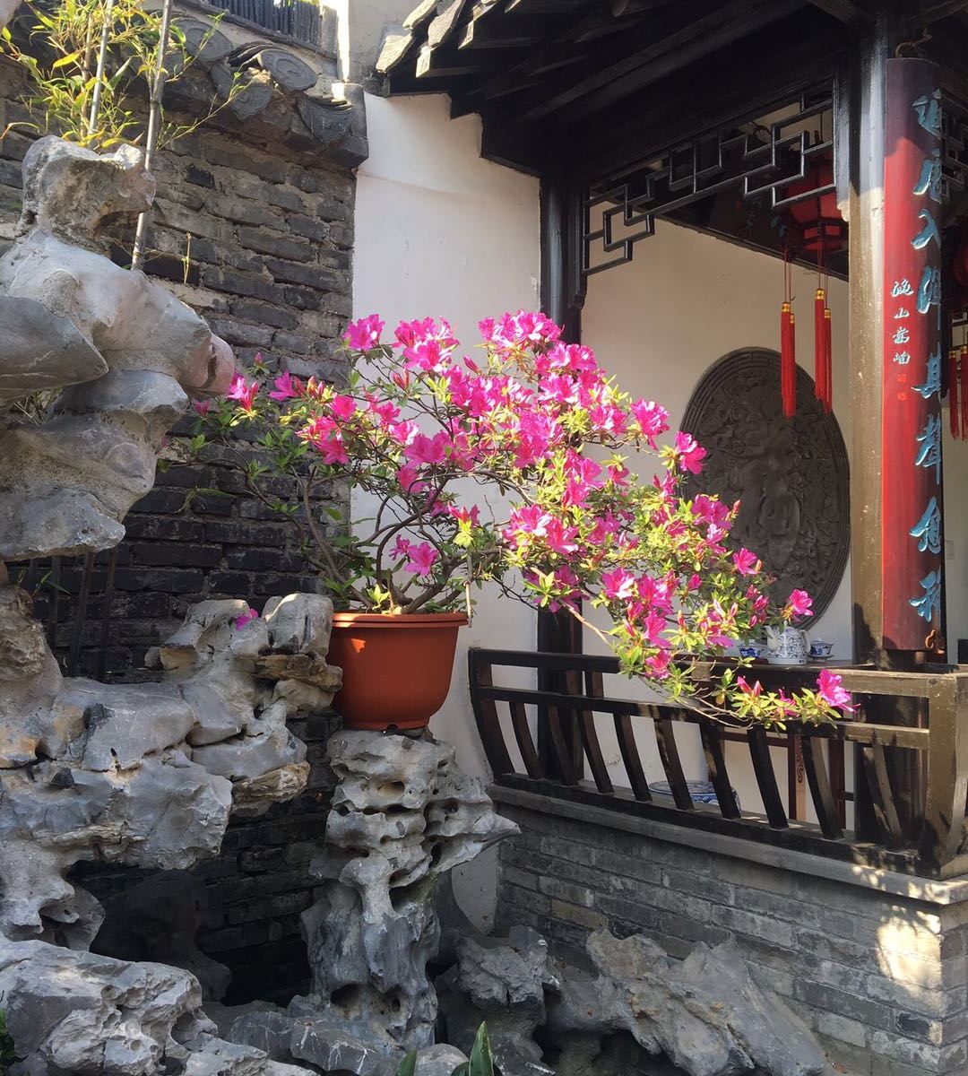 扬州葛园客栈