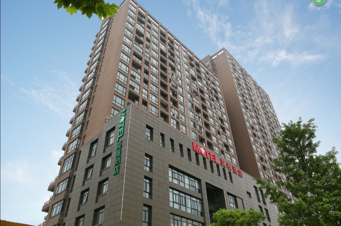 莫泰168(杭州乐园湘湖地铁站店)