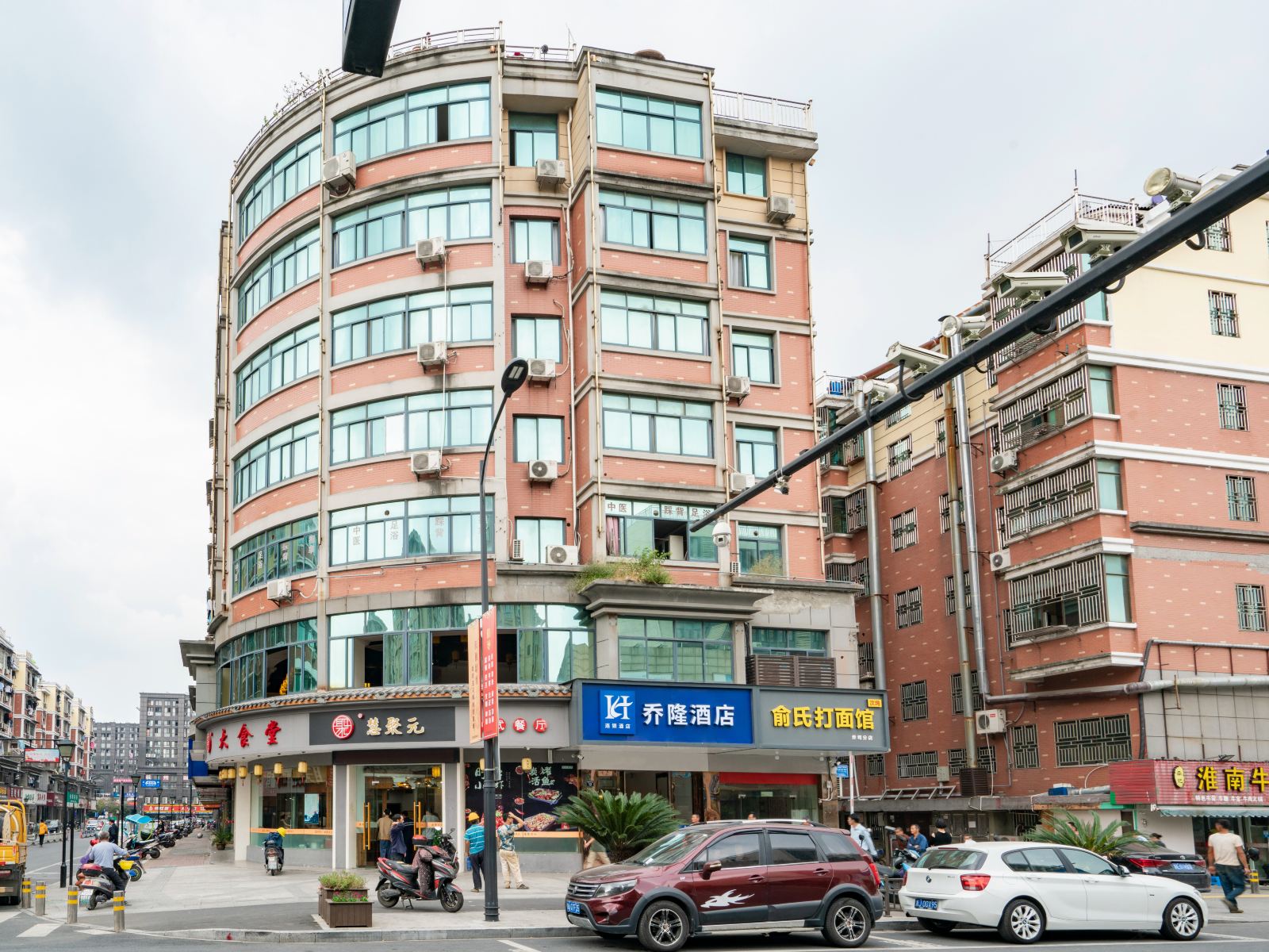 杭州乔隆酒店