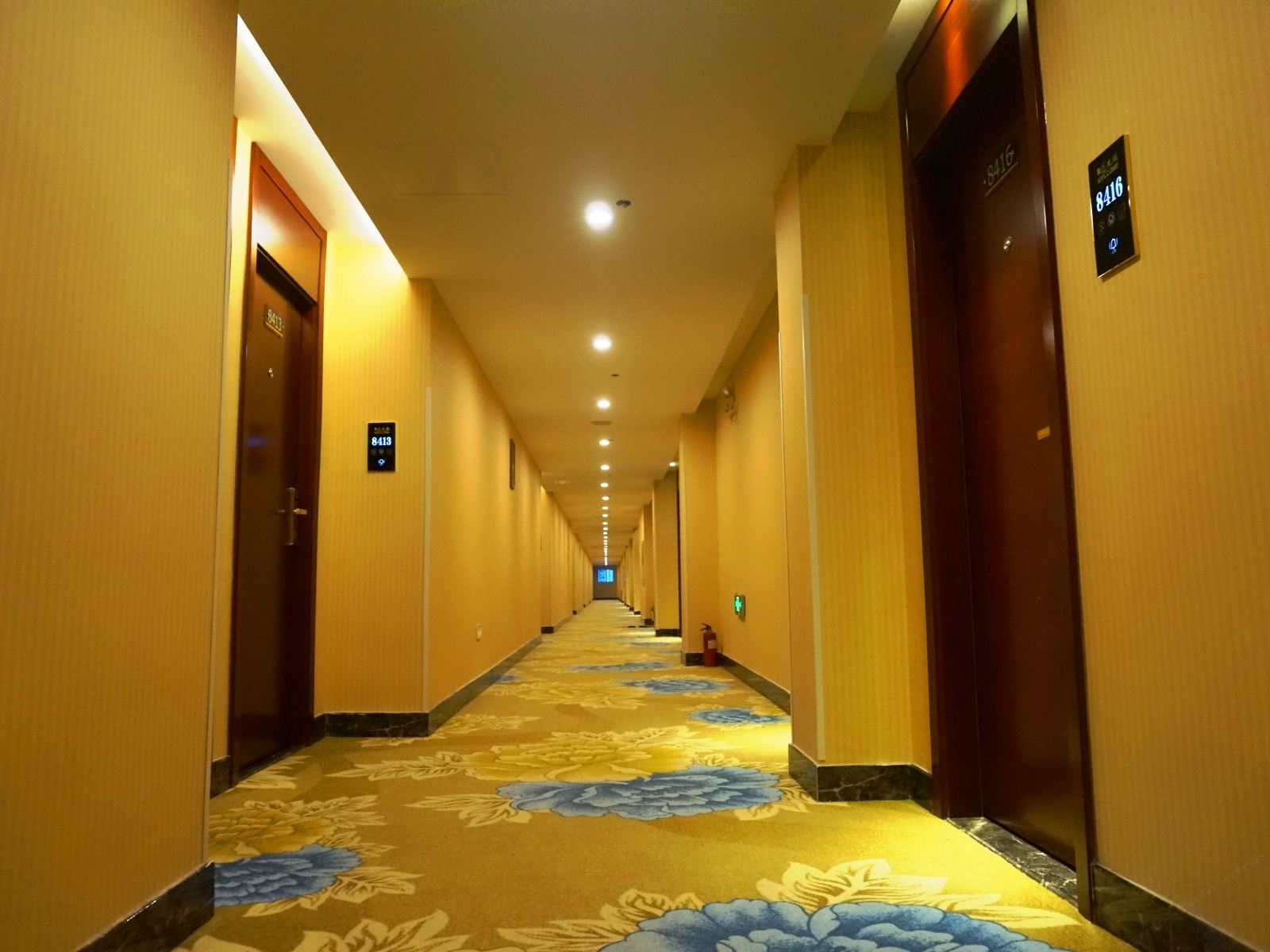 公共区域