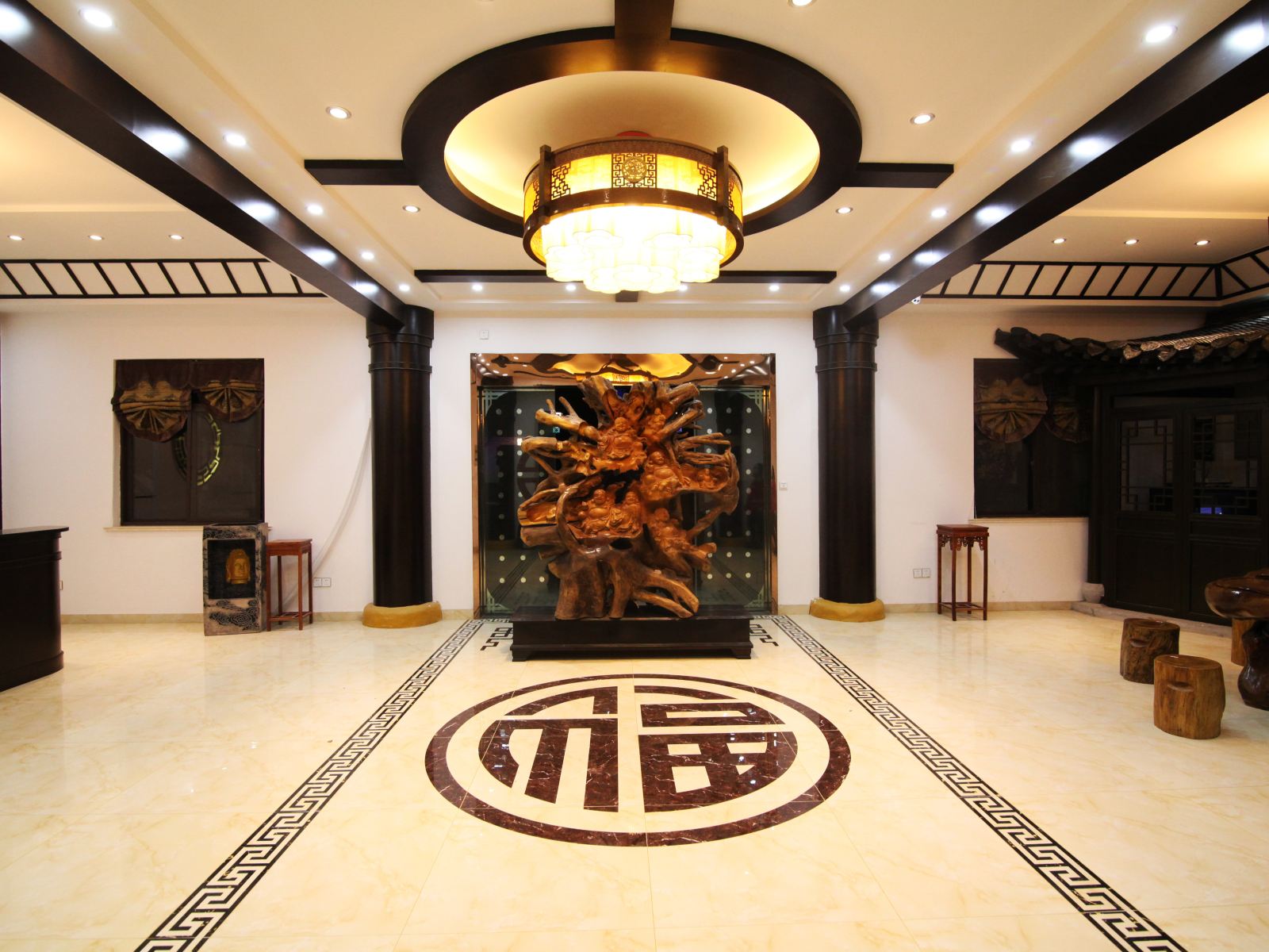 公共区域