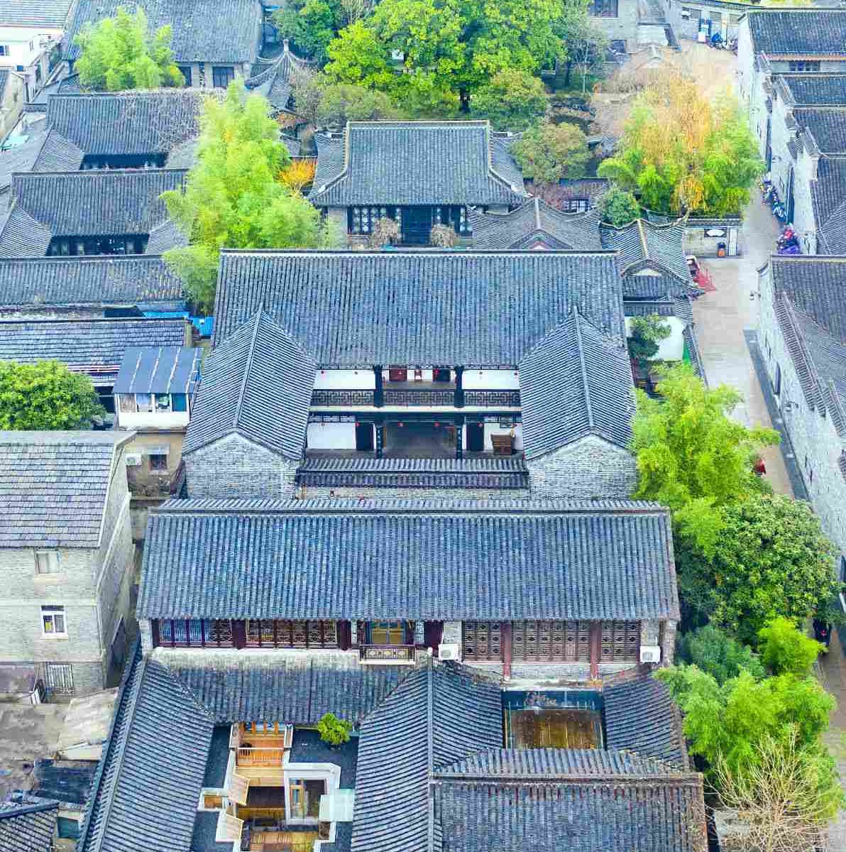 公共区域