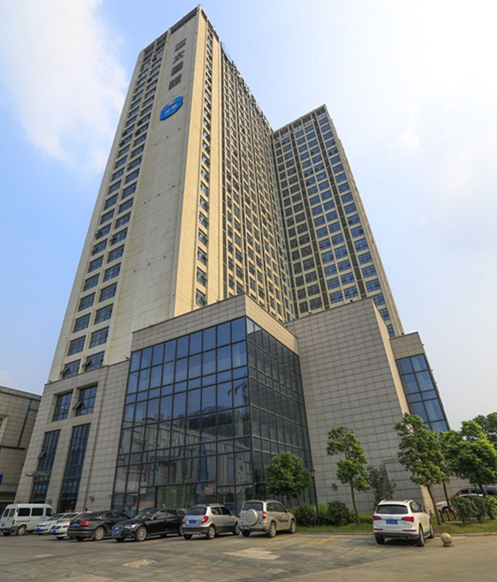 万泰酒店(镇江亚太广场店)