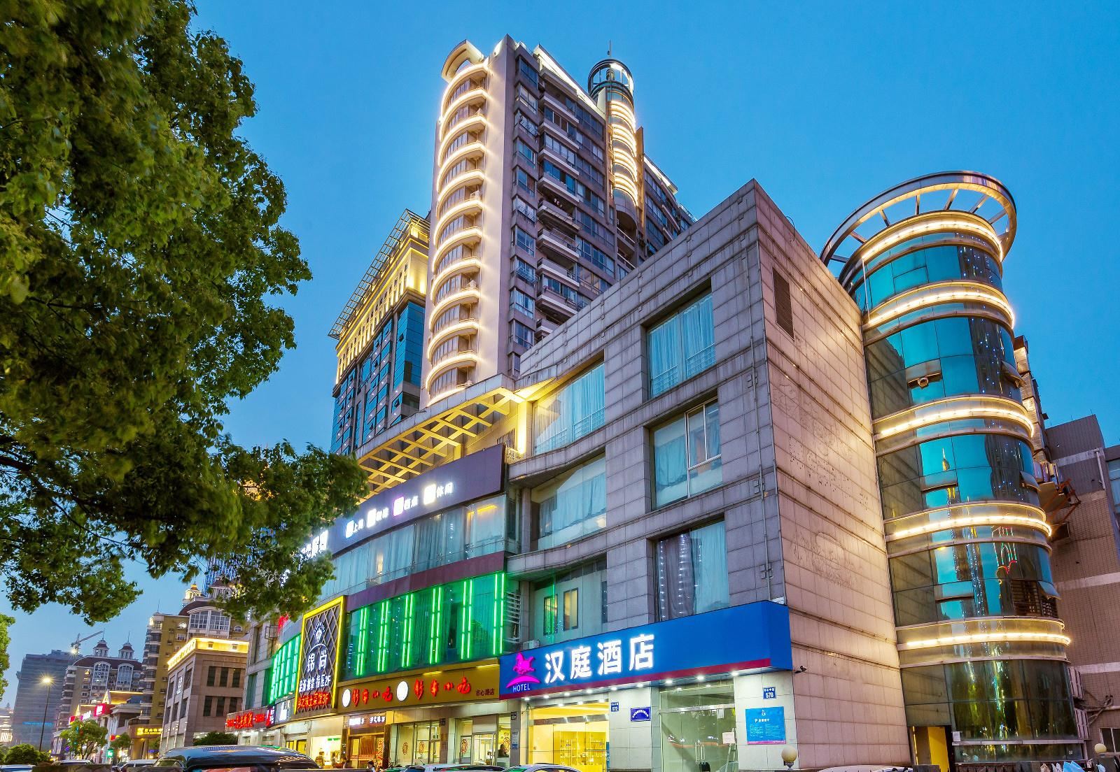 汉庭酒店(杭州萧山人民广场地铁站店)