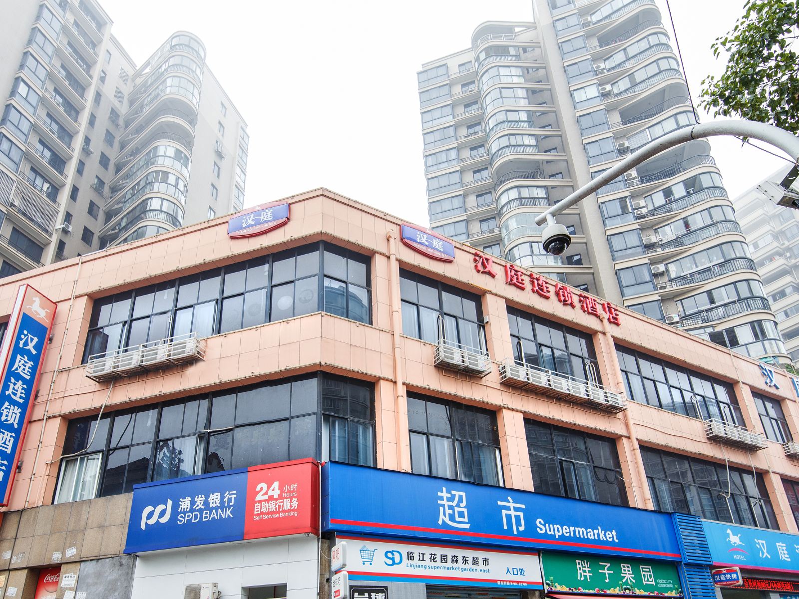 汉庭酒店(杭州钱塘江大桥店)
