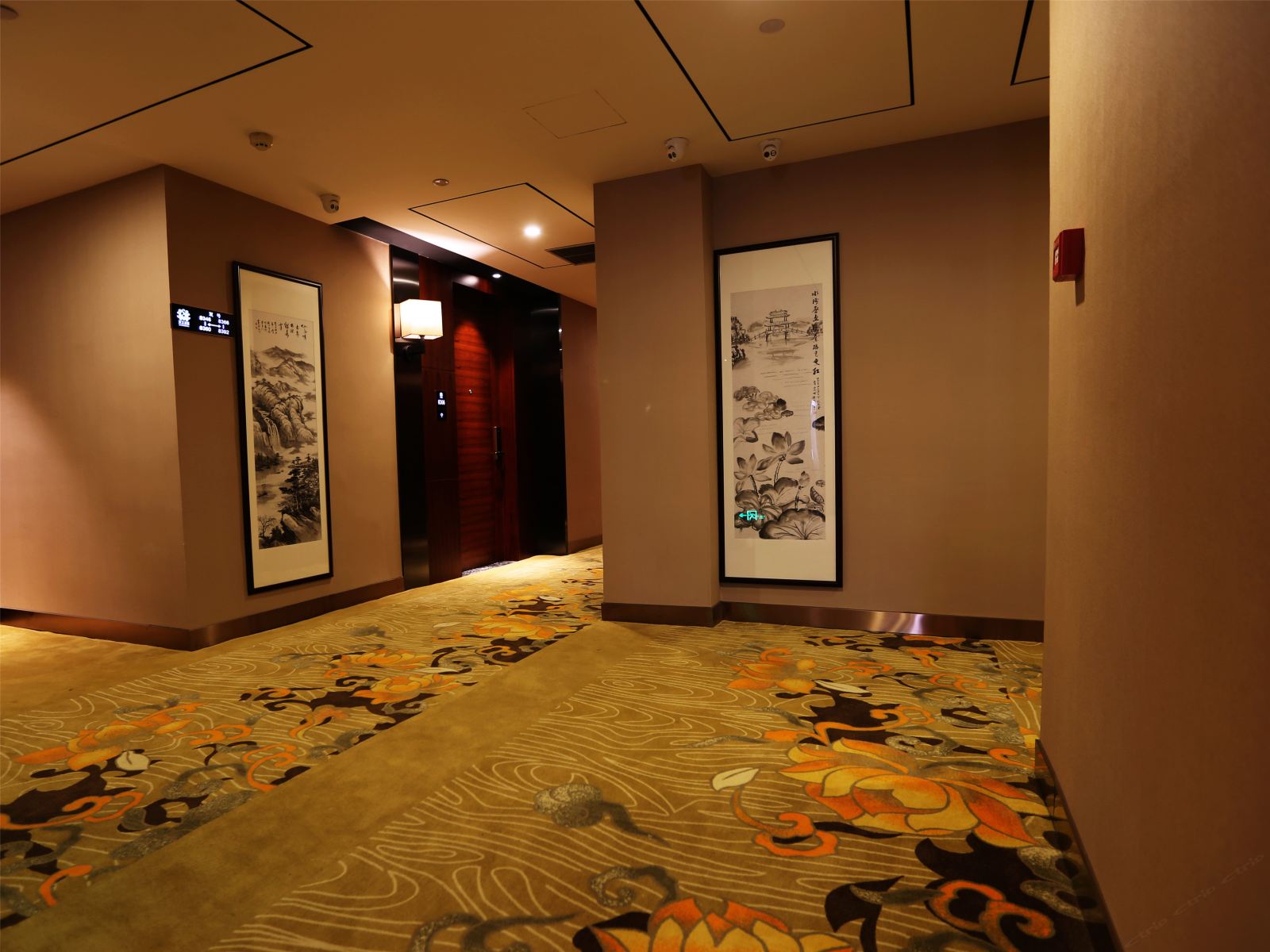 公共区域