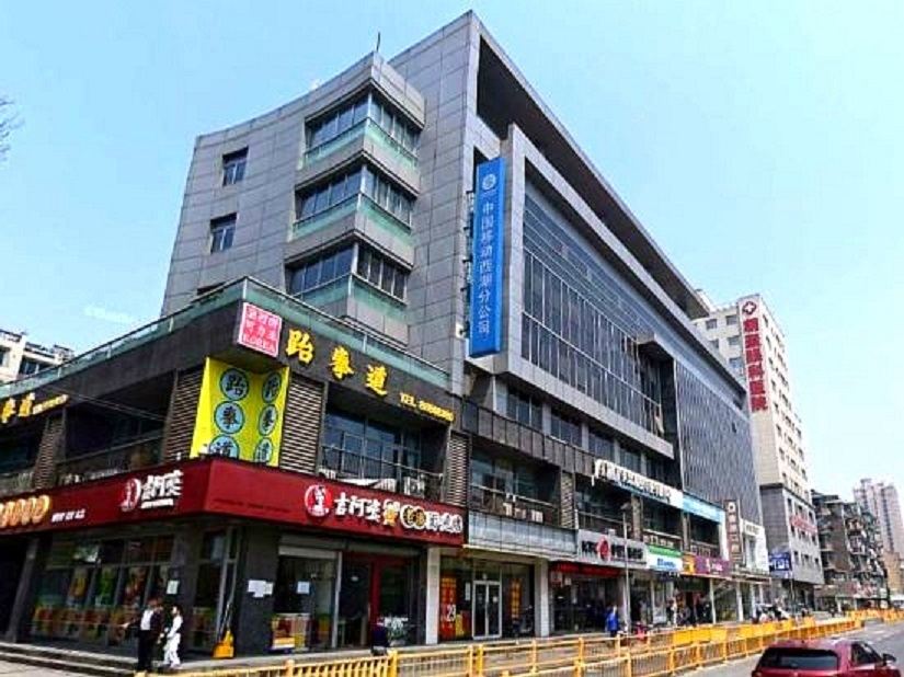 杭州星旅太空舱酒店