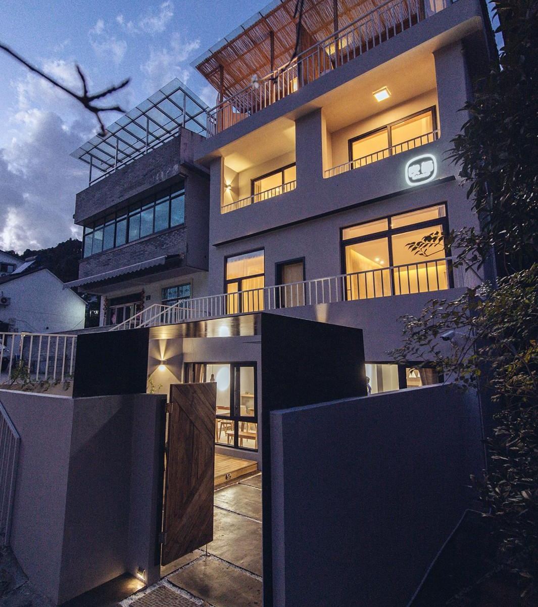 杭州良栖山院酒店
