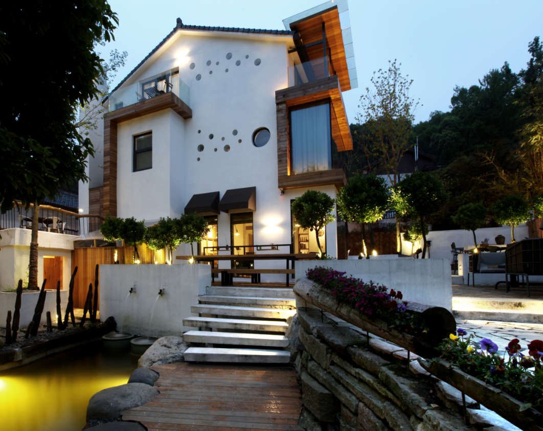 奢野一宅(杭州天竺店)