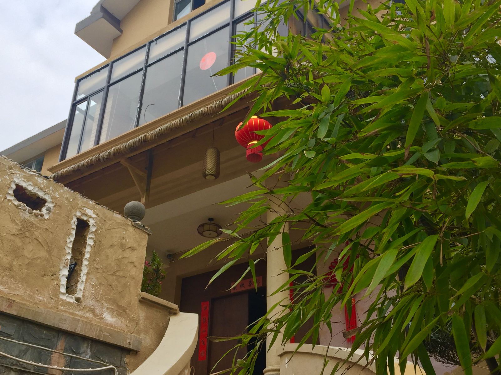杭州素和茶舍客栈