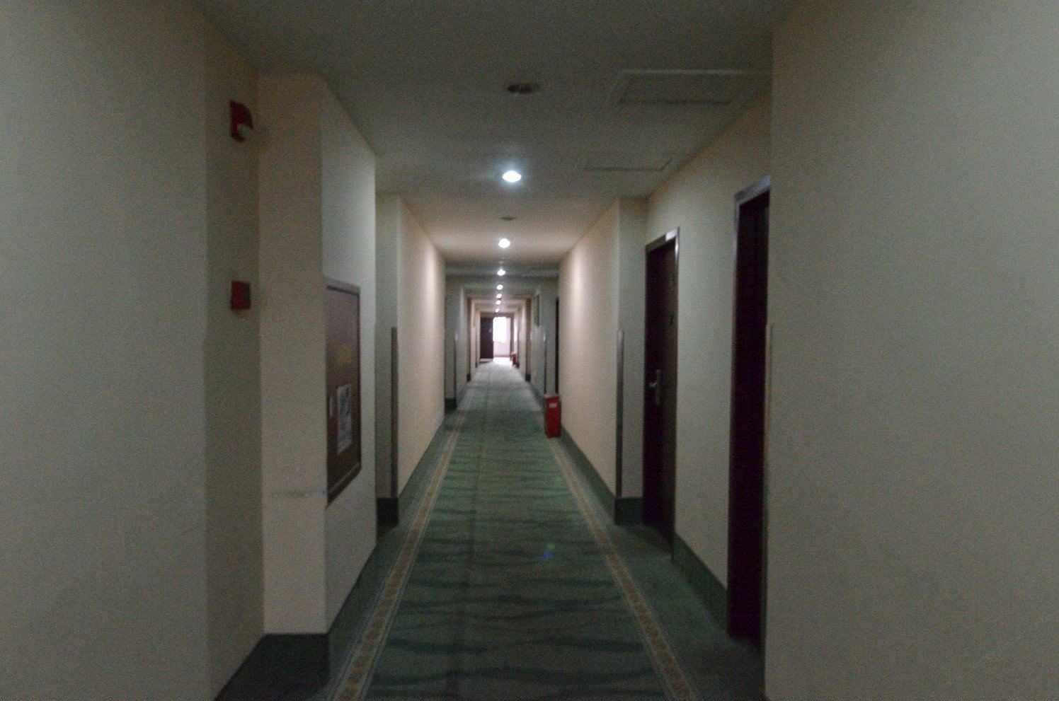 公共区域