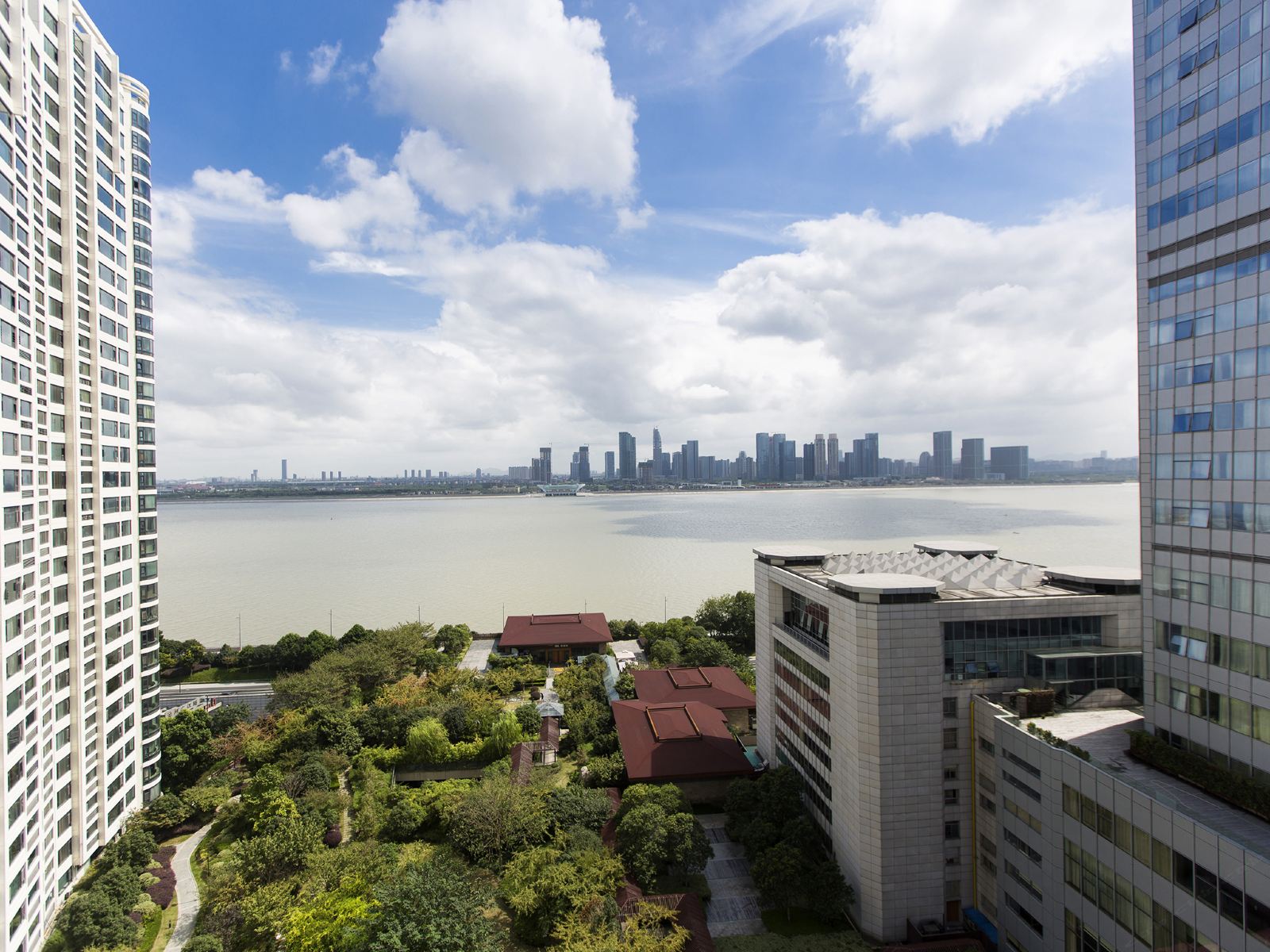 杭州水岸帝景1602普通公寓