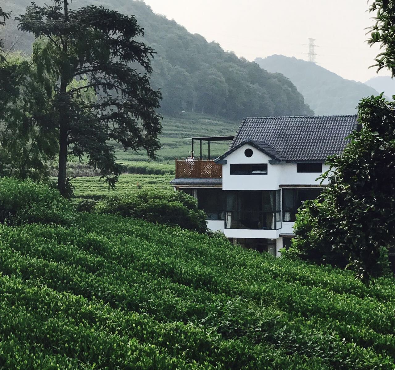 杭州青梵和溪小院