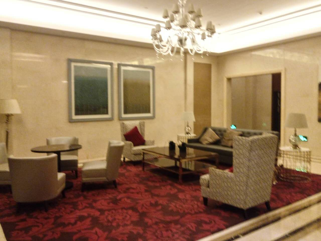 公共区域
