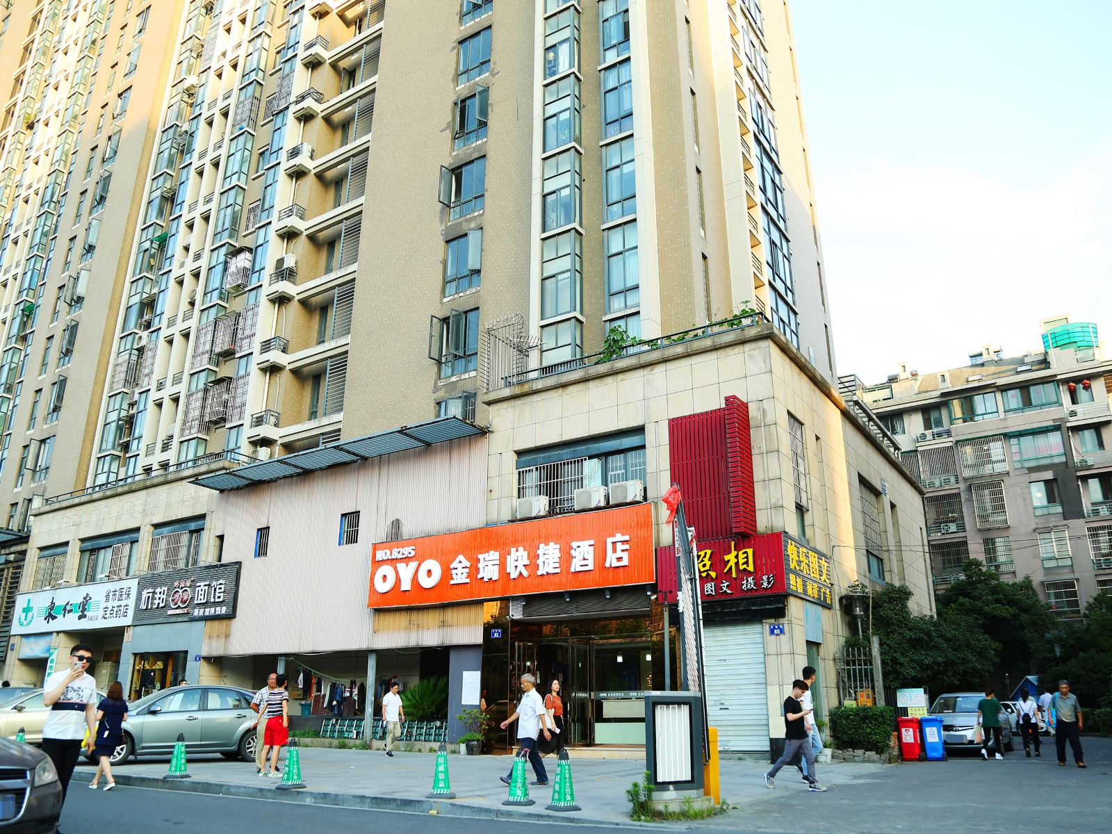 杭州金瑞快捷酒店
