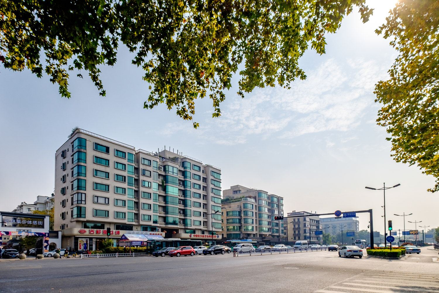 阿刚家的电梯公寓(杭州环城西路店)