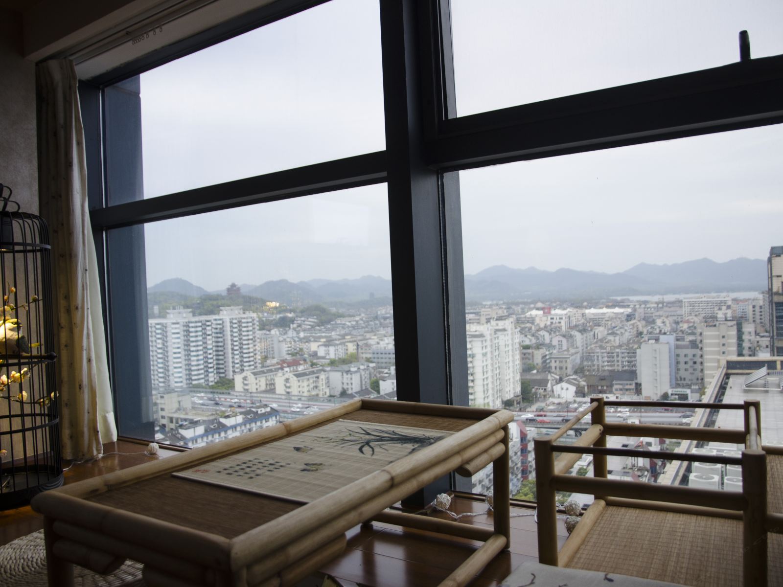 杭州夏朵蔚蓝公寓(佑圣观路分店)