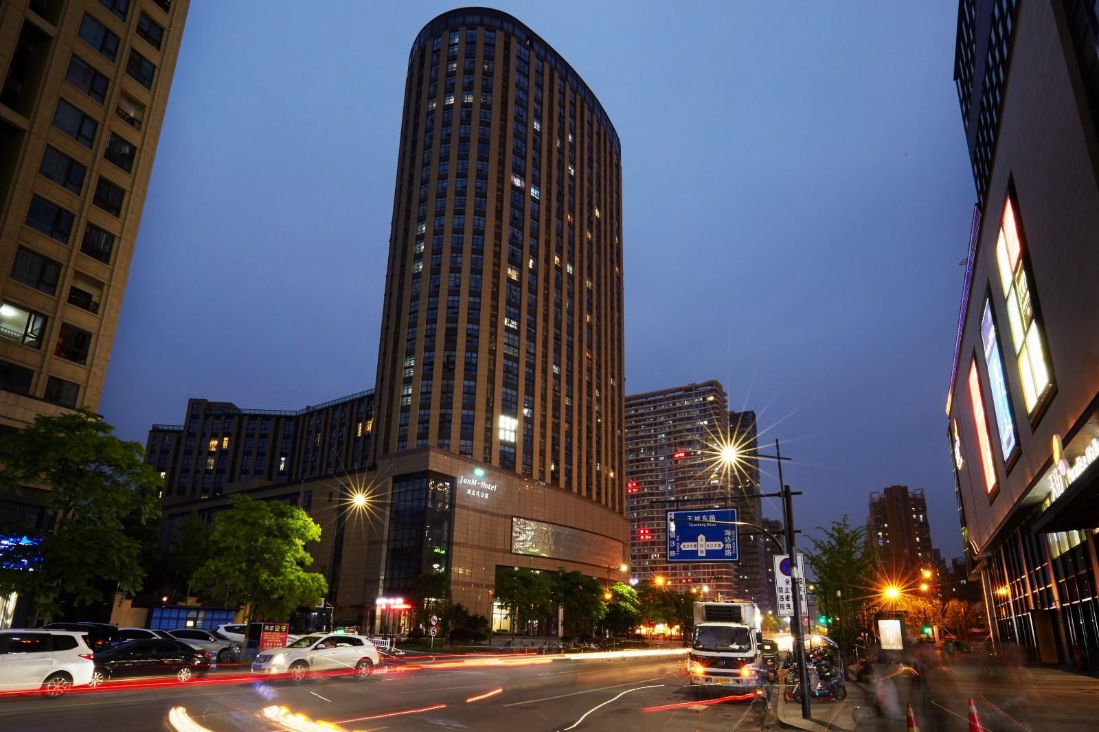 君贸酒店式公寓(杭州龙湖天街店)