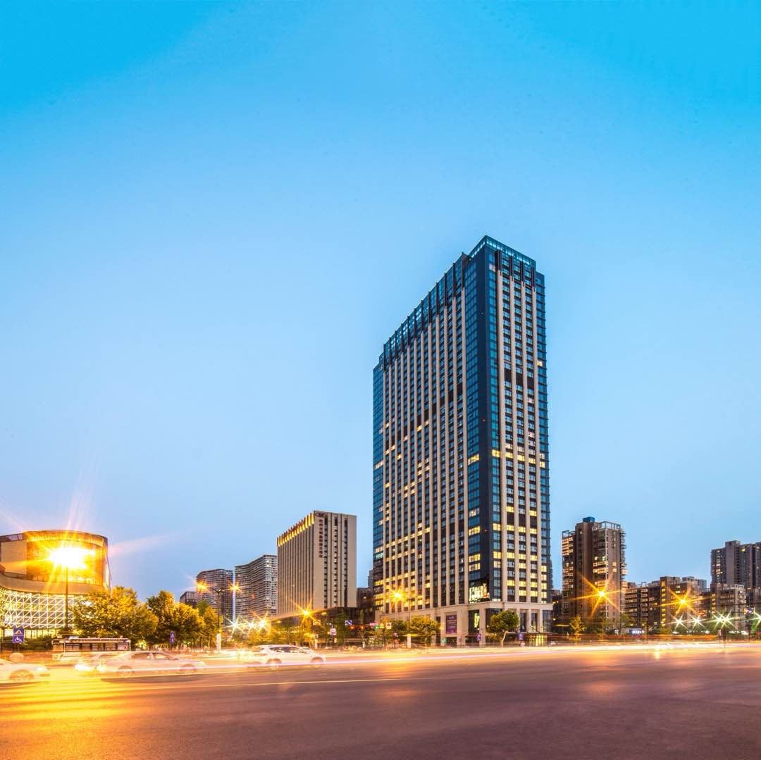 组歌公寓(杭州下沙店)