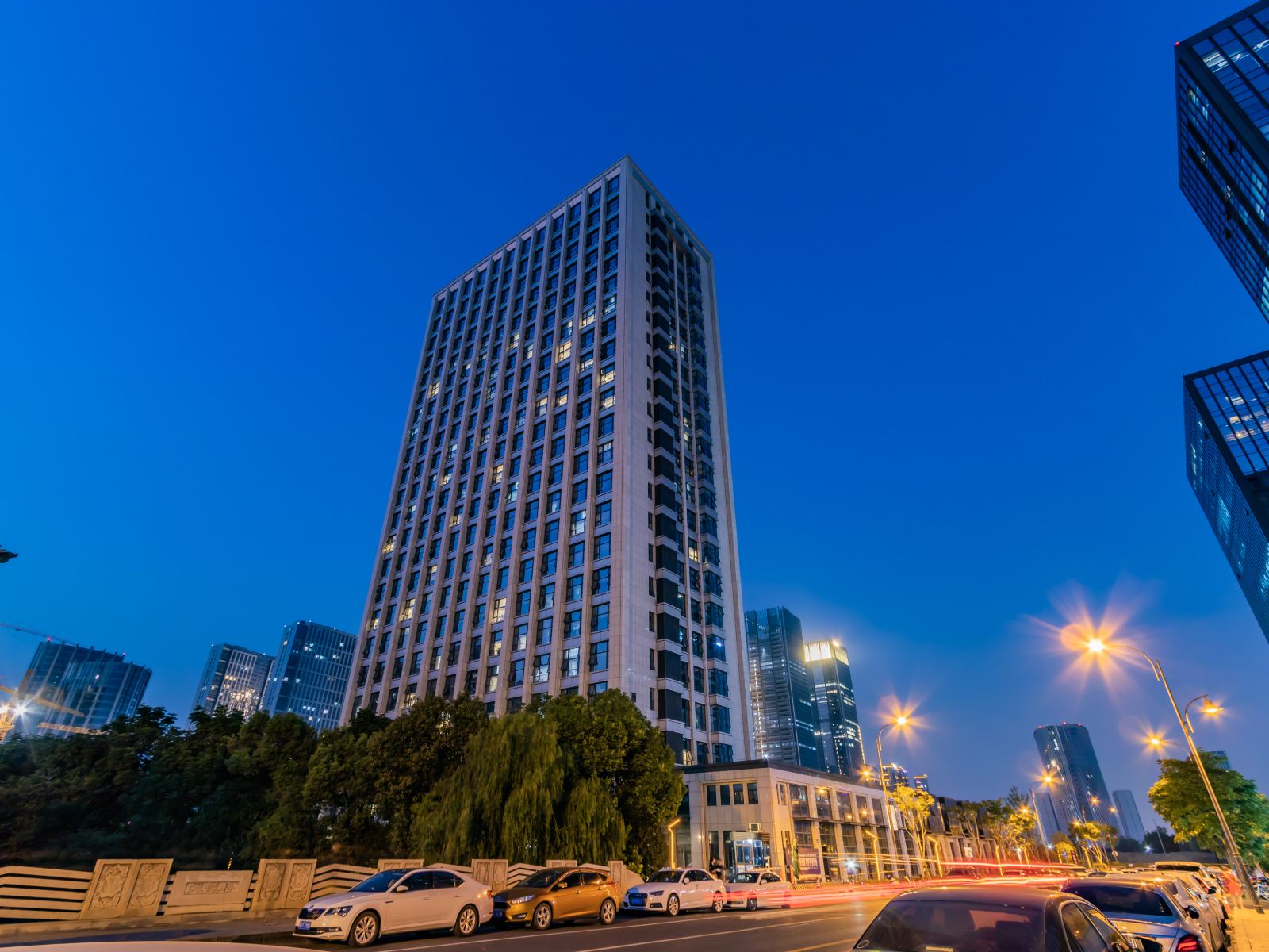 十贤公寓（杭州创客空间中央公园店）