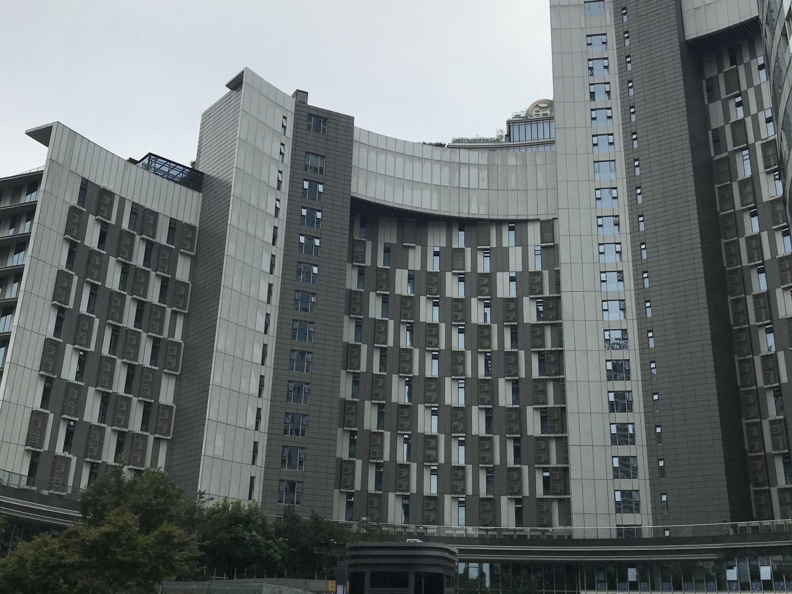 乐家H+江景酒店