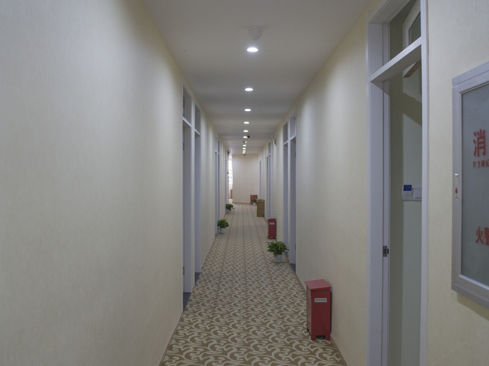 公共区域
