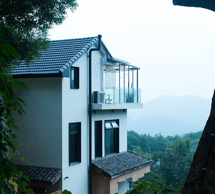 杭州喜在山舍