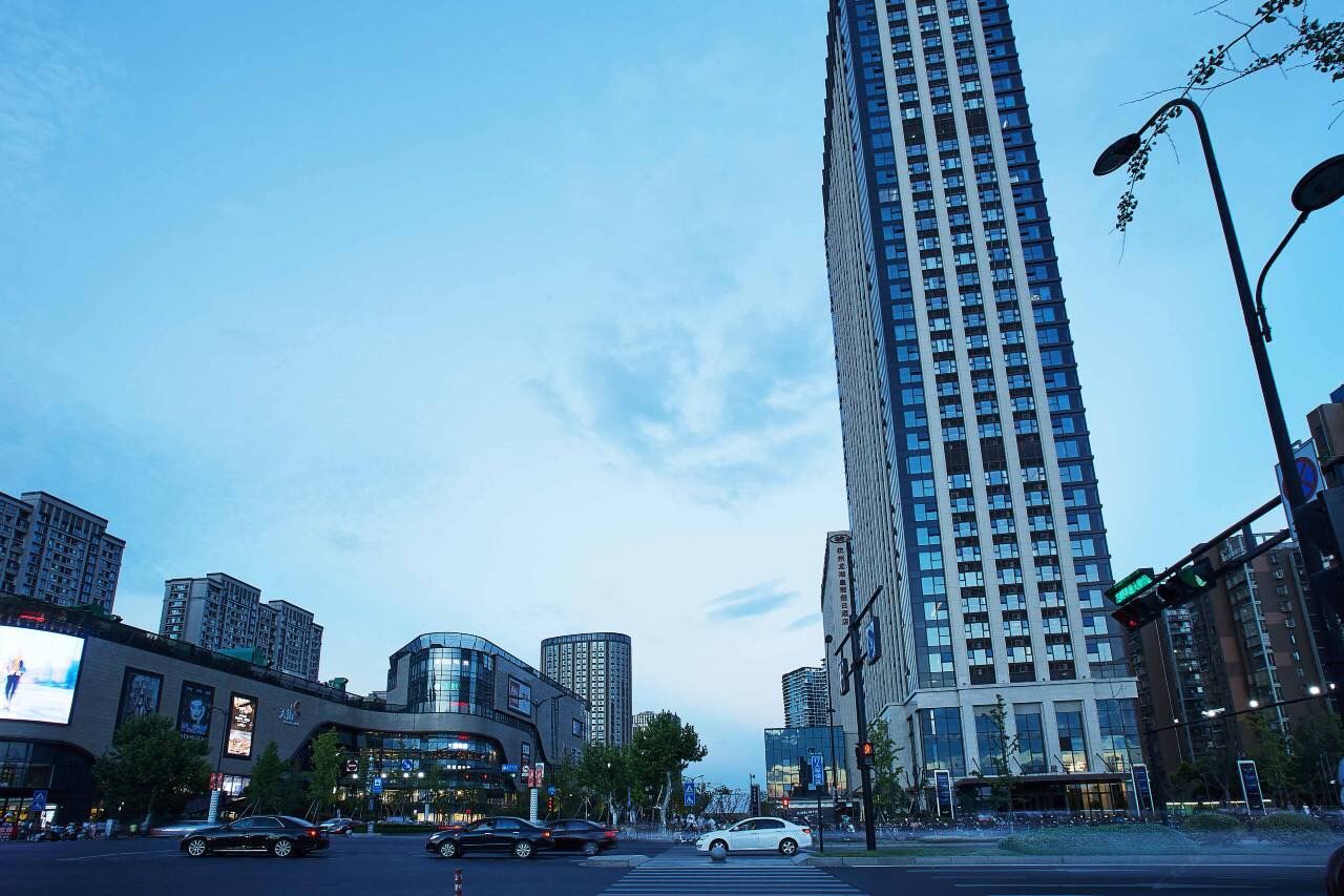 杭州寓尚城市艺术公寓