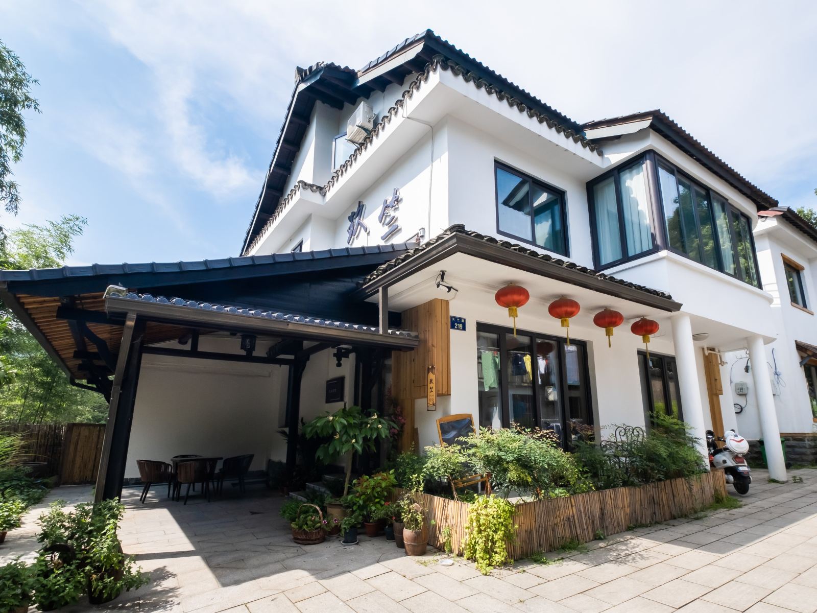 杭州玖竺民宿