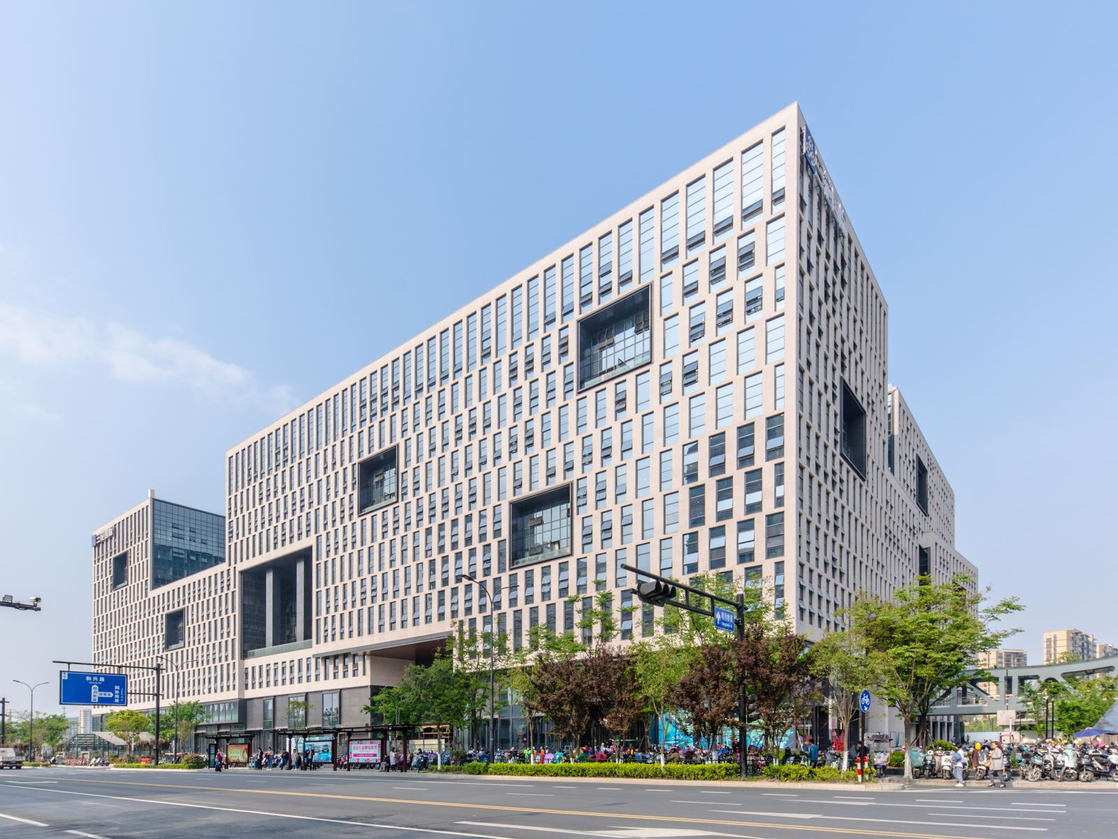 泊雅酒店式公寓(杭州火车东站店)