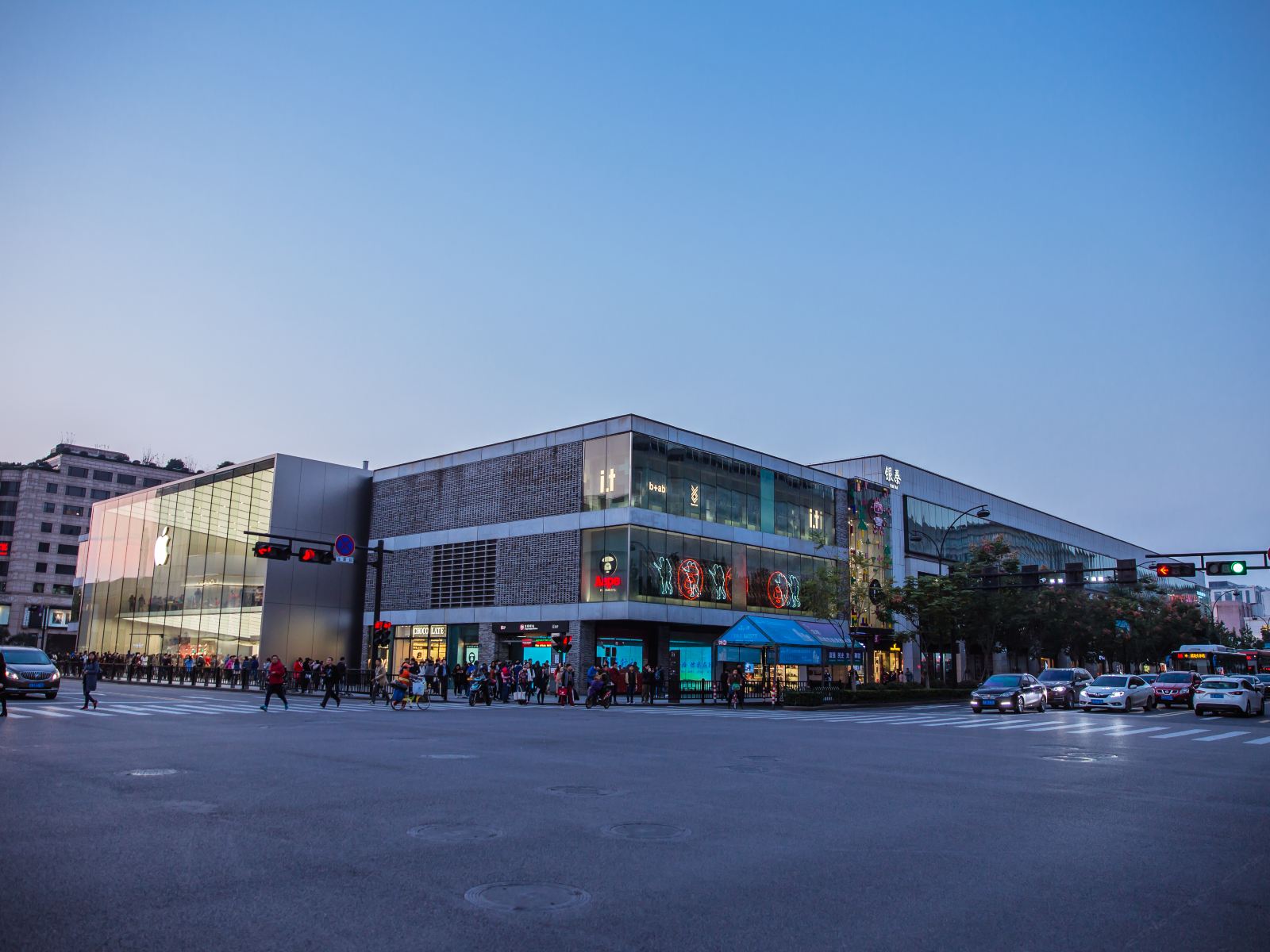 大象民宿(西湖武林店)